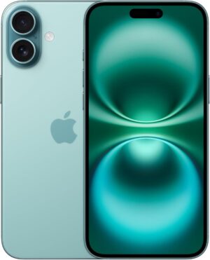 Apple iPhone 16 Plus, US Version, 1...