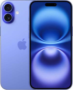 Apple iPhone 16, US Version, 128GB,...