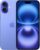 Apple iPhone 16, US Version, 128GB, Ultramarine – Unlocked (Renewed)